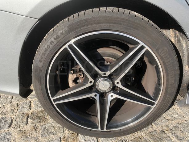 Mercedes-Benz C220 · Ano 2015