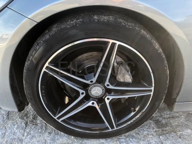 Mercedes-Benz C220 · Ano 2015