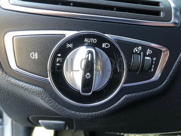 Mercedes-Benz C220 · Ano 2015