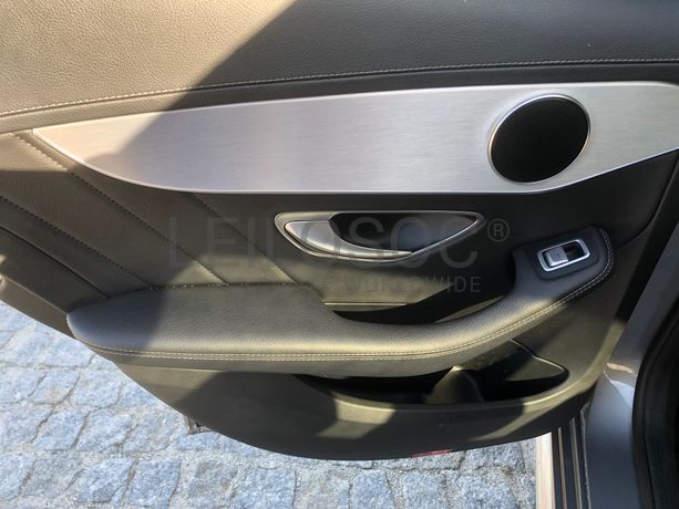 Mercedes-Benz C220 · Ano 2015