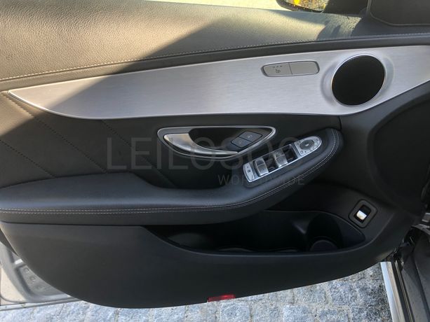 Mercedes-Benz C220 · Ano 2015