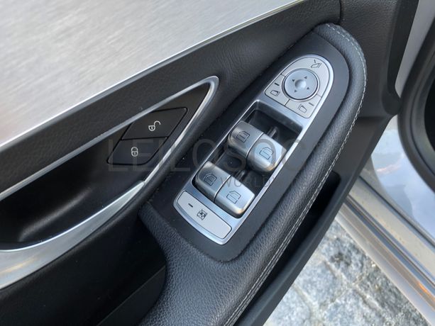 Mercedes-Benz C220 · Ano 2015
