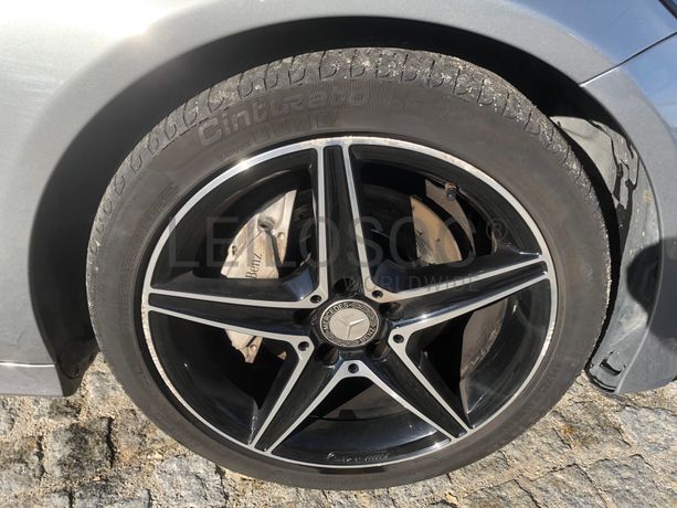 Mercedes-Benz C220 · Ano 2015