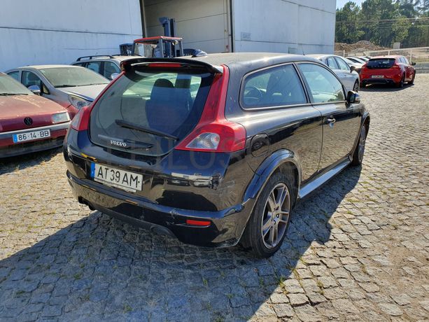 Volvo C30 · Ano 2008