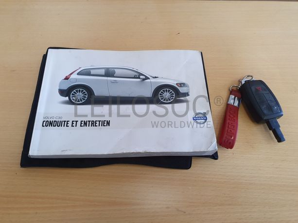 Volvo C30 · Ano 2008