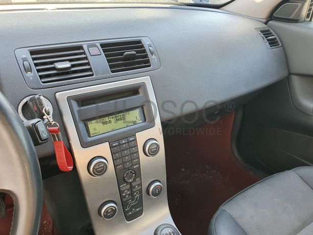 Volvo C30 · Ano 2008