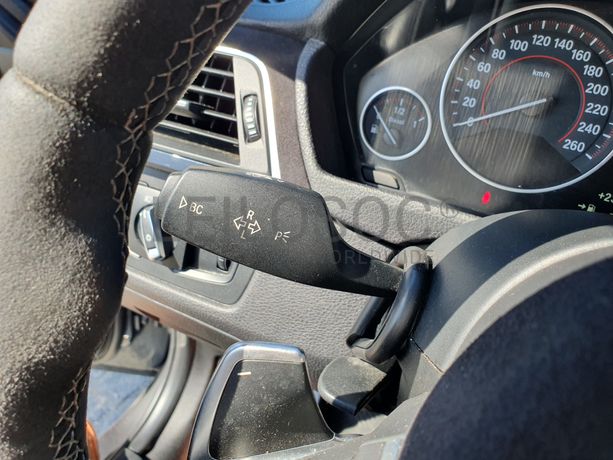 BMW 318 D · Ano 2016