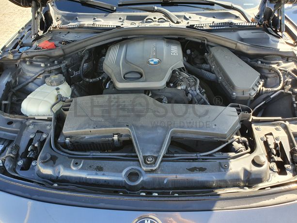 BMW 318 D · Ano 2016