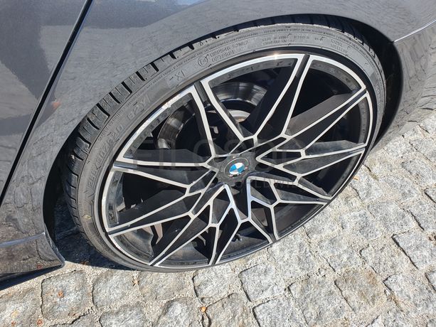 BMW 318 D · Ano 2016