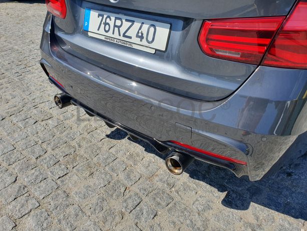 BMW 318 D · Ano 2016