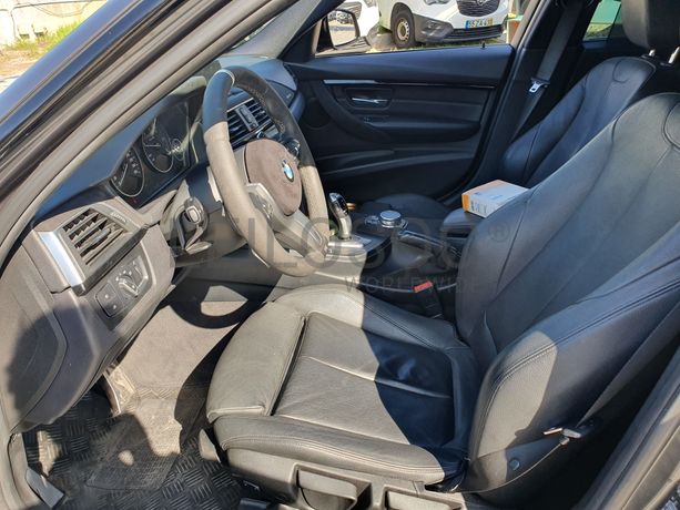 BMW 318 D · Ano 2016