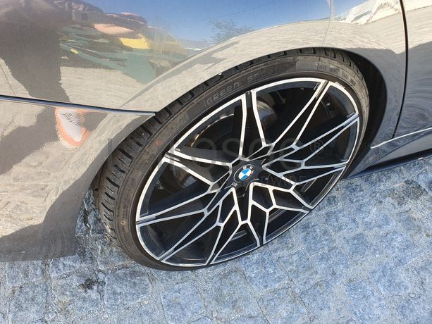 BMW 318 D · Ano 2016