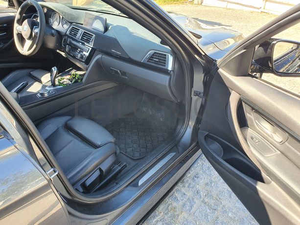 BMW 318 D · Ano 2016