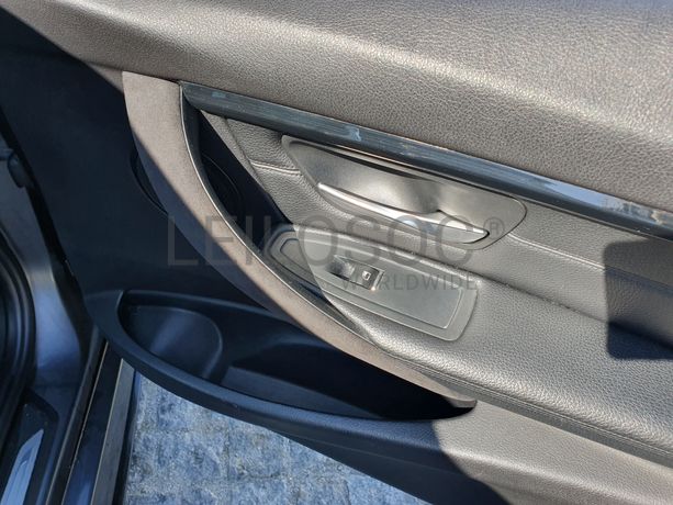 BMW 318 D · Ano 2016