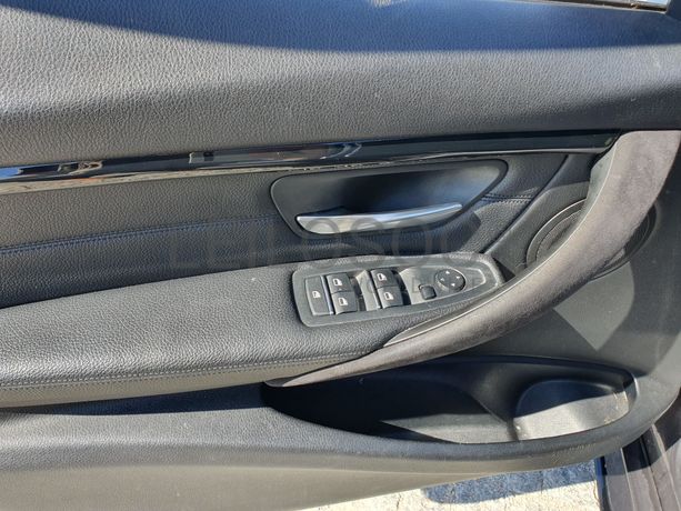 BMW 318 D · Ano 2016