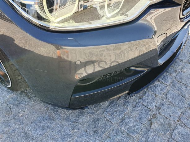 BMW 318 D · Ano 2016