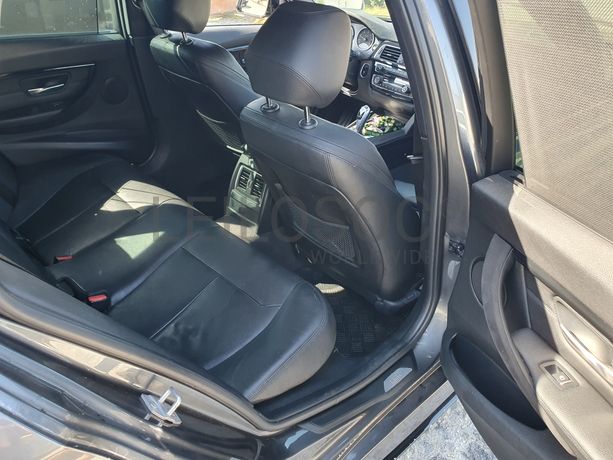 BMW 318 D · Ano 2016