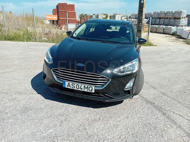 Ford Focus · Ano 2018