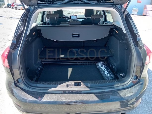 Ford Focus · Ano 2018