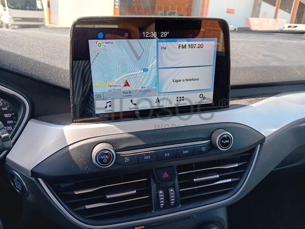 Ford Focus · Ano 2018