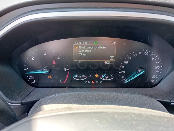 Ford Focus · Ano 2018