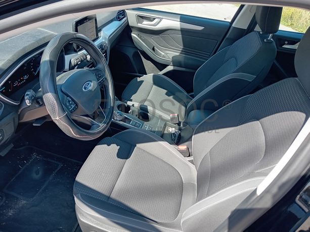 Ford Focus · Ano 2018