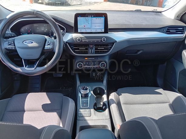 Ford Focus · Ano 2018