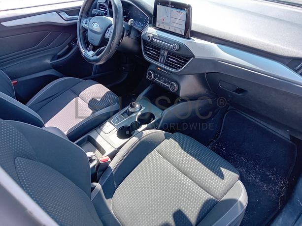 Ford Focus · Ano 2018
