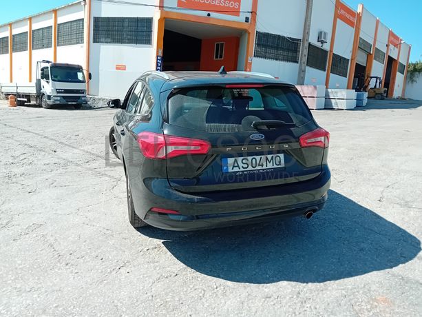 Ford Focus · Ano 2018