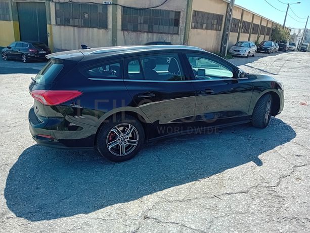 Ford Focus · Ano 2018