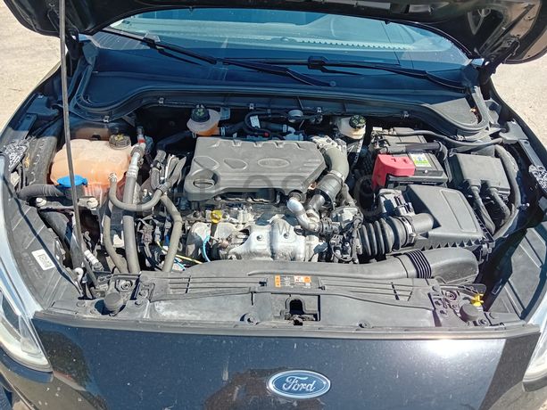 Ford Focus · Ano 2018