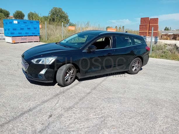 Ford Focus · Ano 2018