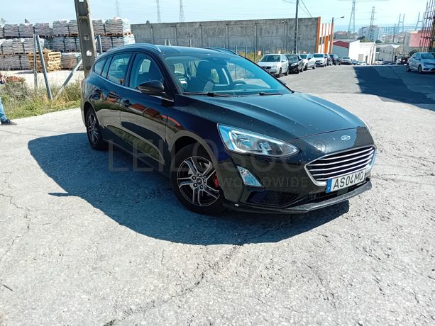 Ford Focus · Ano 2018