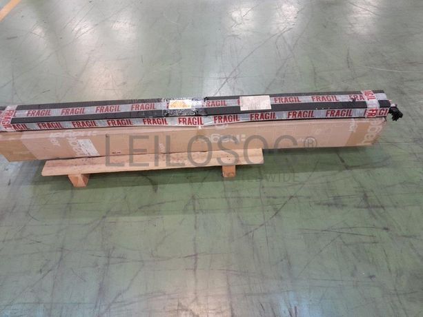 Calhas · Acessórios · Travões Porta