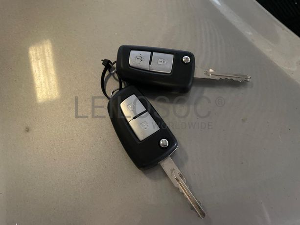 Nissan Juke 1.5 DCI · Ano 2015