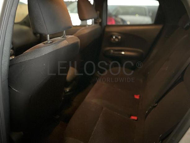 Nissan Juke 1.5 DCI · Ano 2015