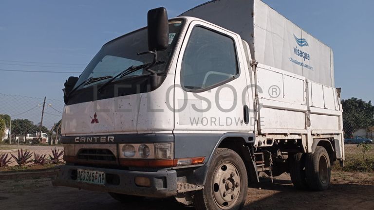 Mitsubishi Canter