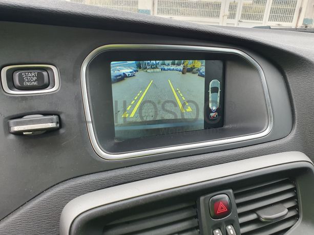 Volvo V40 · Ano 2016