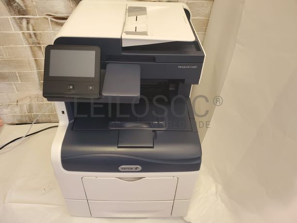 Impressora Multifunções Xerox
