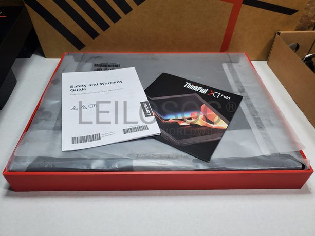 Portátil Lenovo ThinkPad X1 Fold