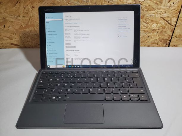 Portátil Lenovo Miix 520-12IK