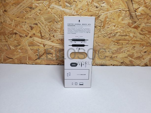 Fones Auriculares AKG