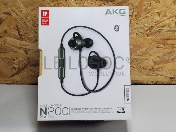 Fones Auriculares AKG