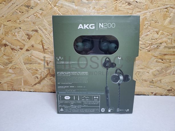 Fones Auriculares AKG