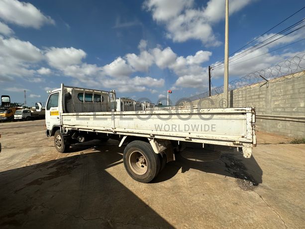 Nissan Cabstar NU41H4