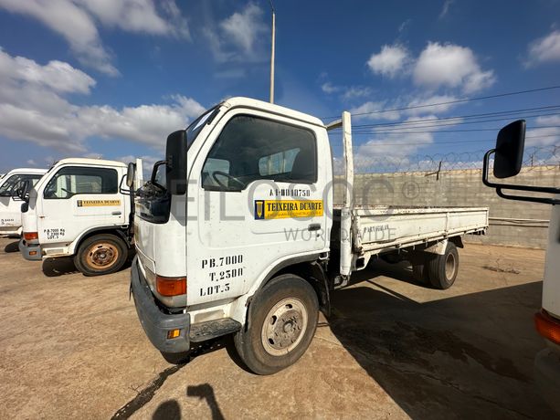 Nissan Cabstar NU41H4