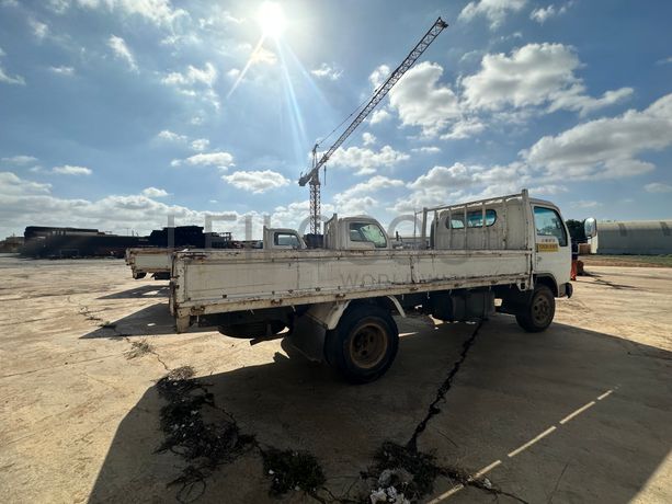 Nissan Cabstar NU41H4