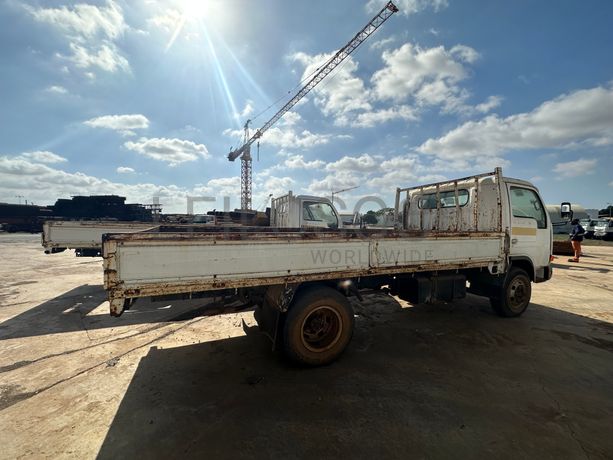 Nissan Cabstar NU41H4