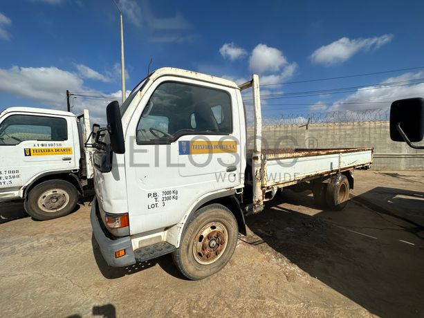 Nissan Cabstar NU41H4