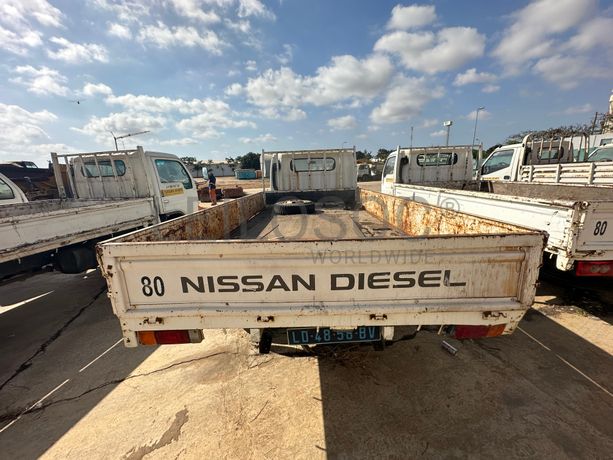 Nissan Cabstar NU41H4